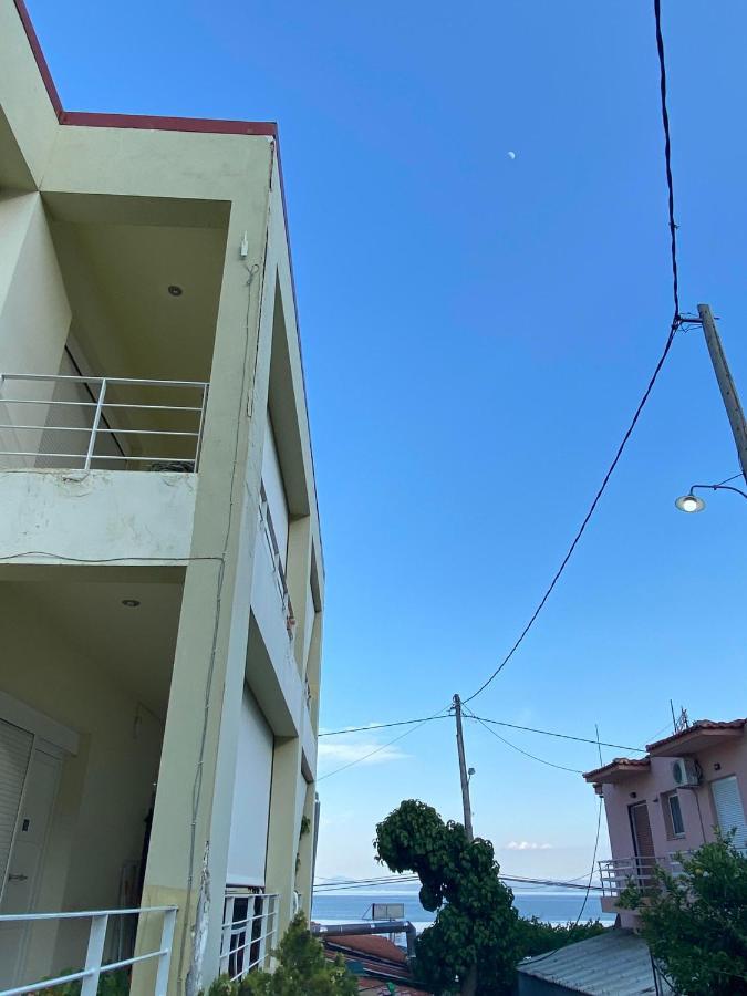 Angelos Studios Ília Zewnętrze zdjęcie